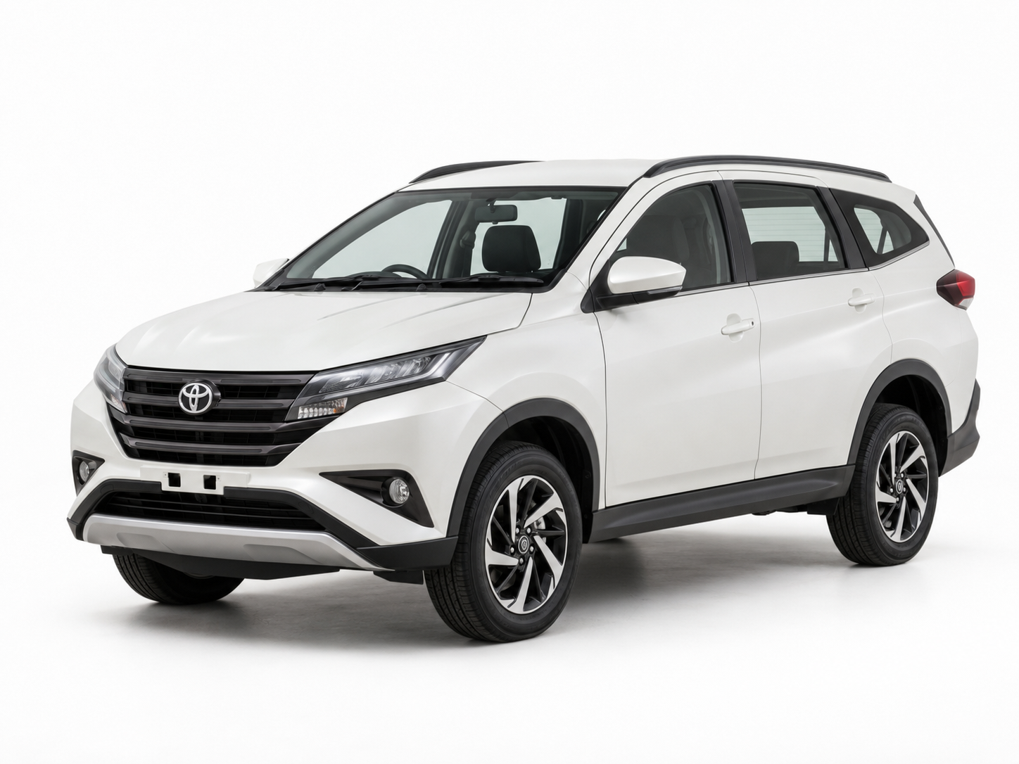 صورة سيارة Toyota Rush