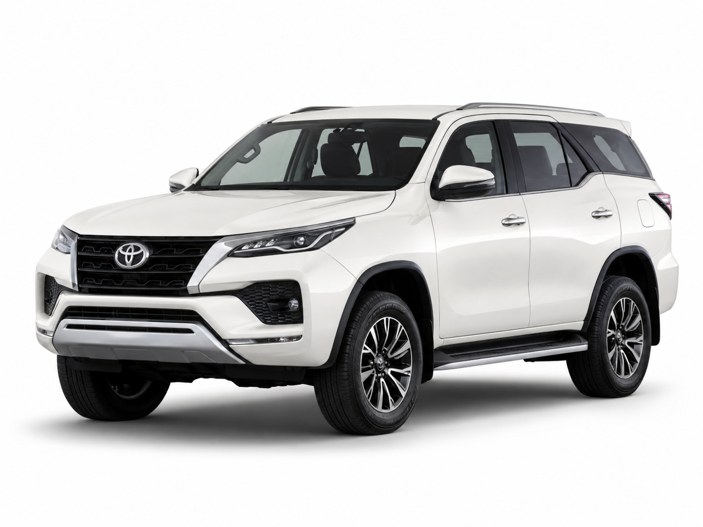 صورة سيارة Toyota Fortuner